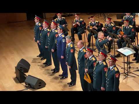 Katyusha by The Red Army Choir Alexandrov