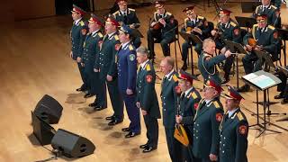 Katyusha By The Red Army Choir Alexandrov