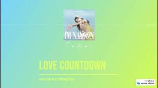 LOVE COUNTDOWN - Nayeon Feat. Wonstein (Lyrics)