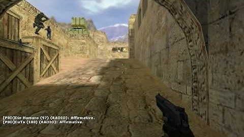 Peeping Tom - Pseudo-Wallhack For Admins - AMXMod X