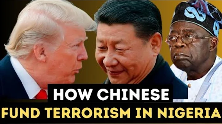 Chinese Allegedly funds terrorists for Illegal Mining in Nigeria with support of top military bosses