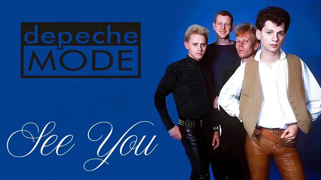 Depeche Mode - See You (Blackwing Version) - YouTube