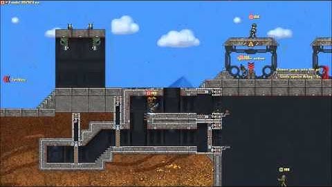 Cortex Command: S.A.W faction mod review