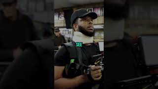 Kai Cenat Thought He Could Protect His Cameraman At The Diamond Gym 😭