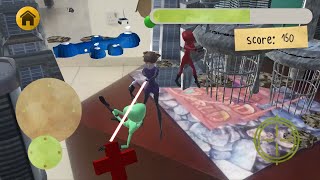 Ola Al Fares Augmented Reality Game screenshot 3