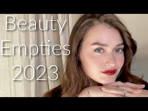 Beauty Empties 2023