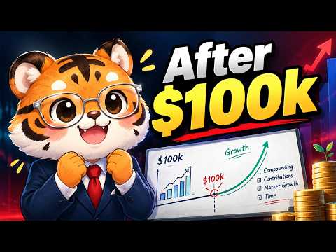Titik Balik Kekayaan $100 Ribu: Apa yang Berubah Setelah $100.000 Pertama Anda