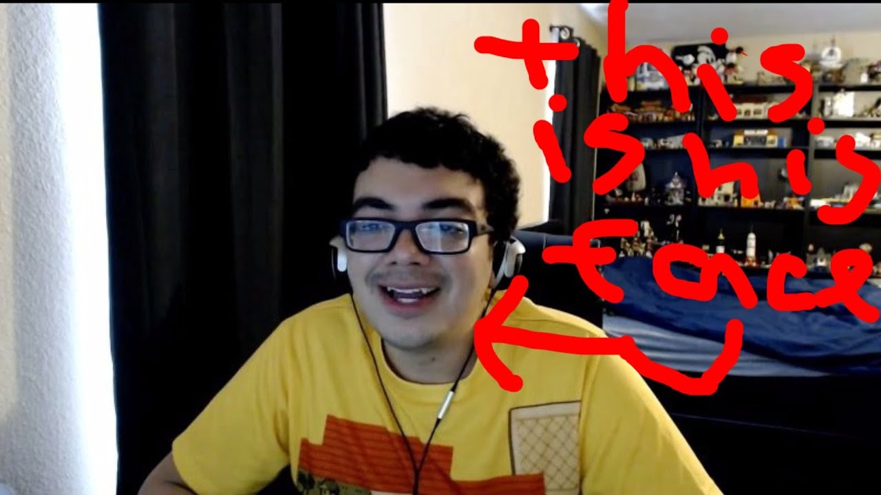 Just2good face reveal reaction!!!!!!!!