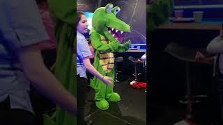 Crocs Playcentre Birthday Party