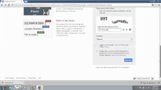 Gmail Tutorial 2013 part 1