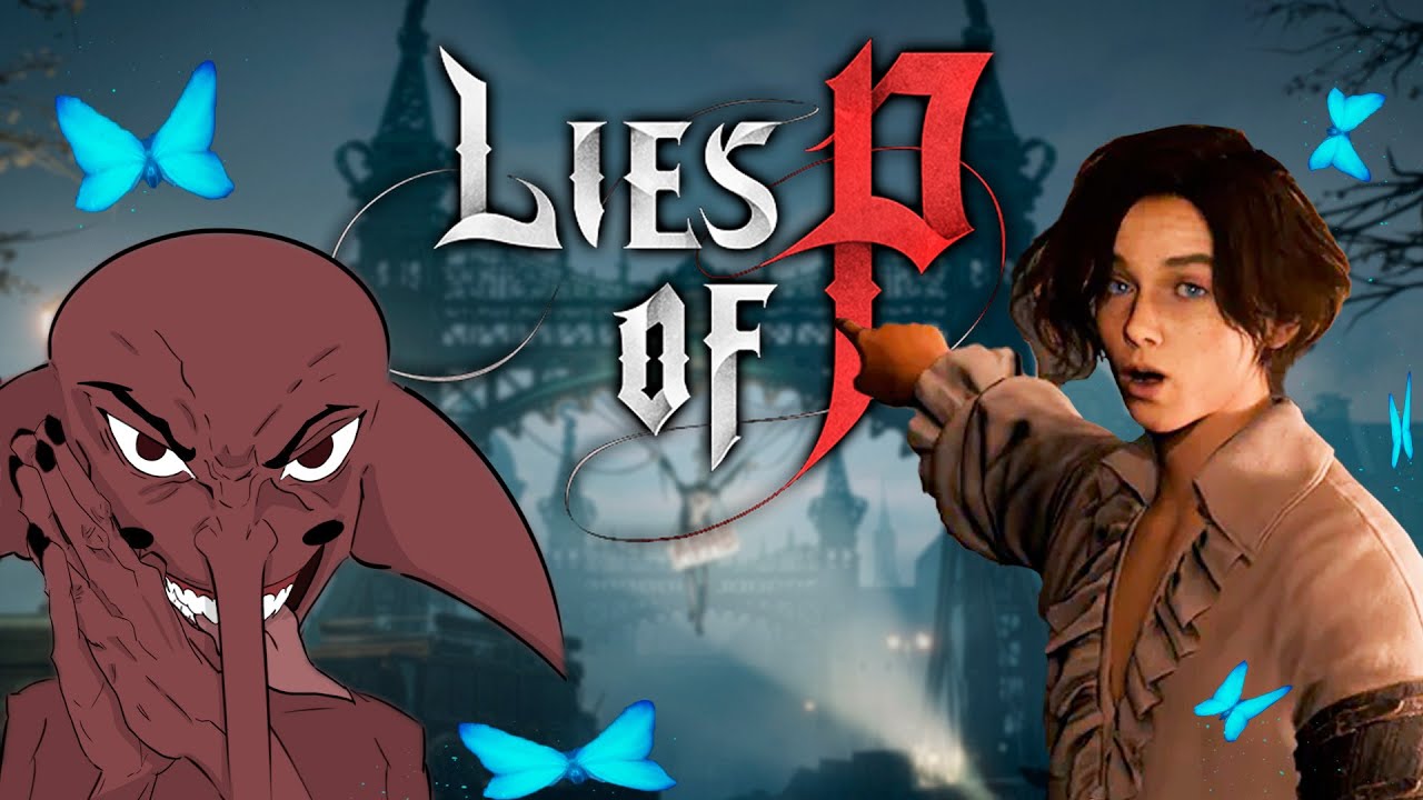 Lies of PEAK es un juego sutil