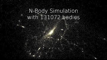 N-Body Simulation