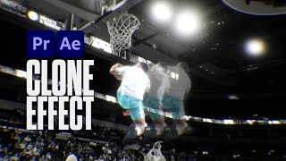 How to do this CLONE EFFECT [AFTER EFFECTS - ROTOSCOPE]