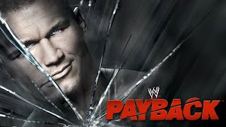 Full WWE Payback 2013 Review News