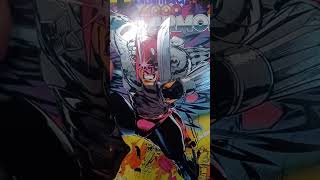 Armor Deathwatch 2000 #1 Continuity Comics 1993 All the Gimmicks! Chrome! Holographix! Wrap Around!