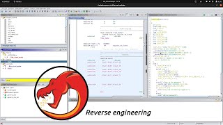 : Reverse engineering |      | ghidra