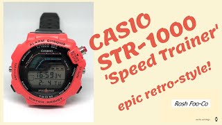 Casio Str-1000 Speed Trainer Review