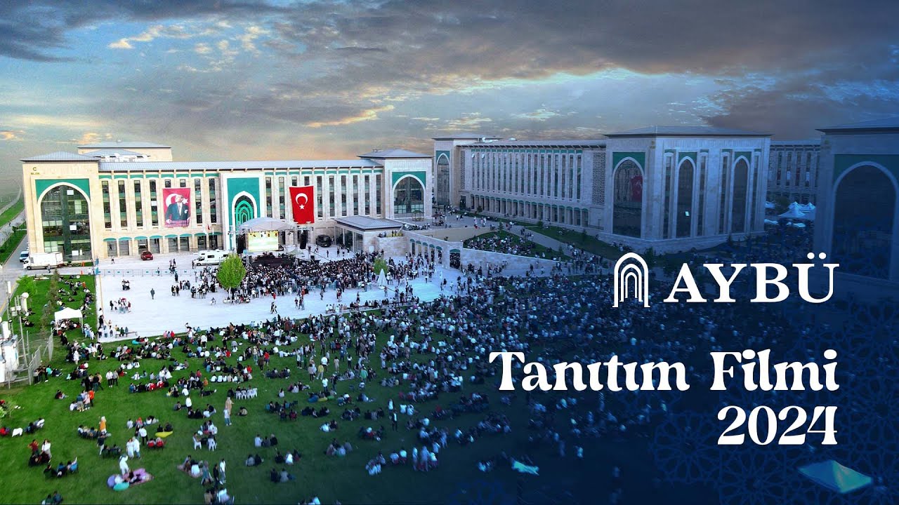 Ankara Yıldırım Beyazıt Üniversitesi Tanıtım Reklam Filmi 2024-2025