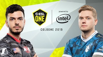CS:GO - Team Liquid vs. NRG [Inferno] Map 2 - Group A - ESL One Cologne 2019