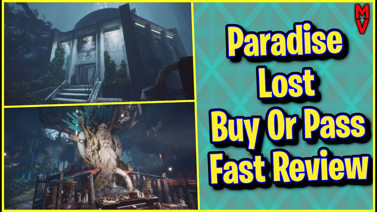 Worth Buying? Buy Or Pass Paradise Lost Xbox Game Review MumblesVideos