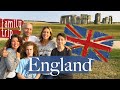 England 2018 - Family Trip