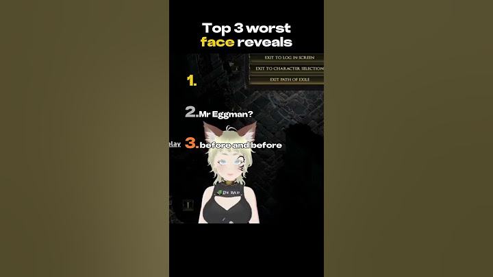 Ranking top 3 worst face reveals #ranking #funny #tiktok #memes