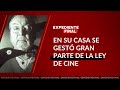 El cine, uno de los grandes amores de Enrique Grau: ¿qué películas dirigió?