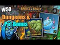 ⭐W50 Ziel erreicht! Level 285 | Dungeons & Pet Bonus | + 2ter Epic Event Stream ⭐ Paul Terra ⭐