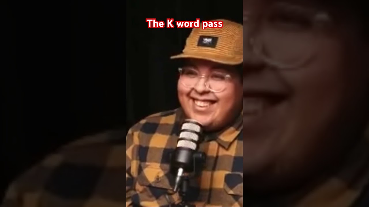 You can use the K word 🕎🤯😬🫡 