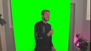 Begone Thot Pewdiepie Green Screen Clip