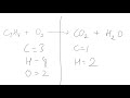 IGCSE/GCSE Chemistry - How to balance equations in less than 2 minutes