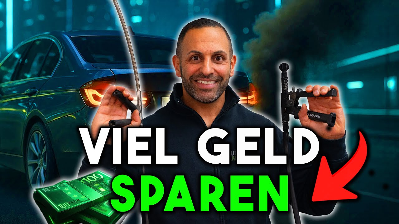 So kannst DU mit deinem Euro 6 Diesel Fahrzeug viel Geld an Reperaturkosten sparen