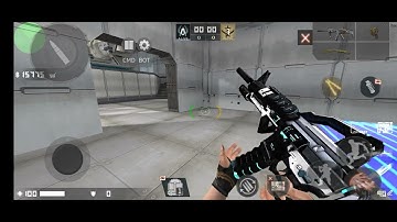 crossfire offline added new weapon in 4.0