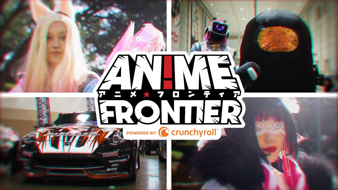 ANIME FRONTIER 2022 HIGHLIGHTS