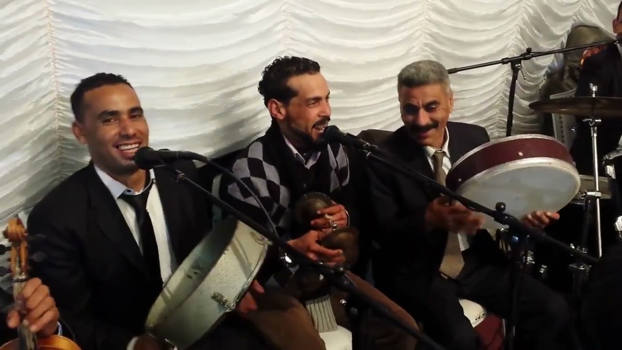 أركسترا بوشتى الفشتالي