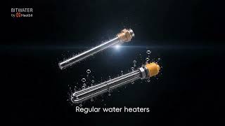 Heatbit Bitwater Turns Your Water Heater Into a Bitcoin Miner