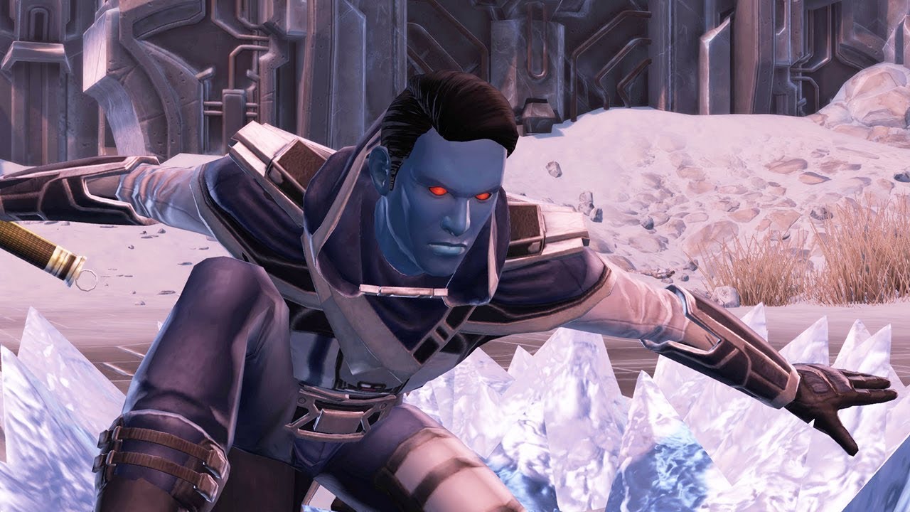 A Traitor Among the Chiss