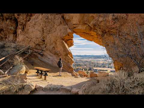 Devils Backbone, Colorado | A Cinematic Hiking Film