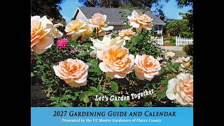2027 Gardening Guide Calendar