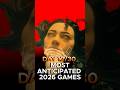 Are You Ready for Day 12 of 30: Most Anticipated Games of 2026??