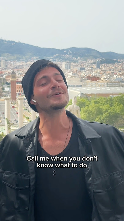 Call Me ❤️ #singersongwriter #newmusic #caioklin #callme