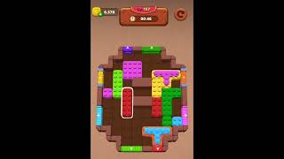 Wood Rush Puzzle – Level 157 Walkthrough 🌲🧩