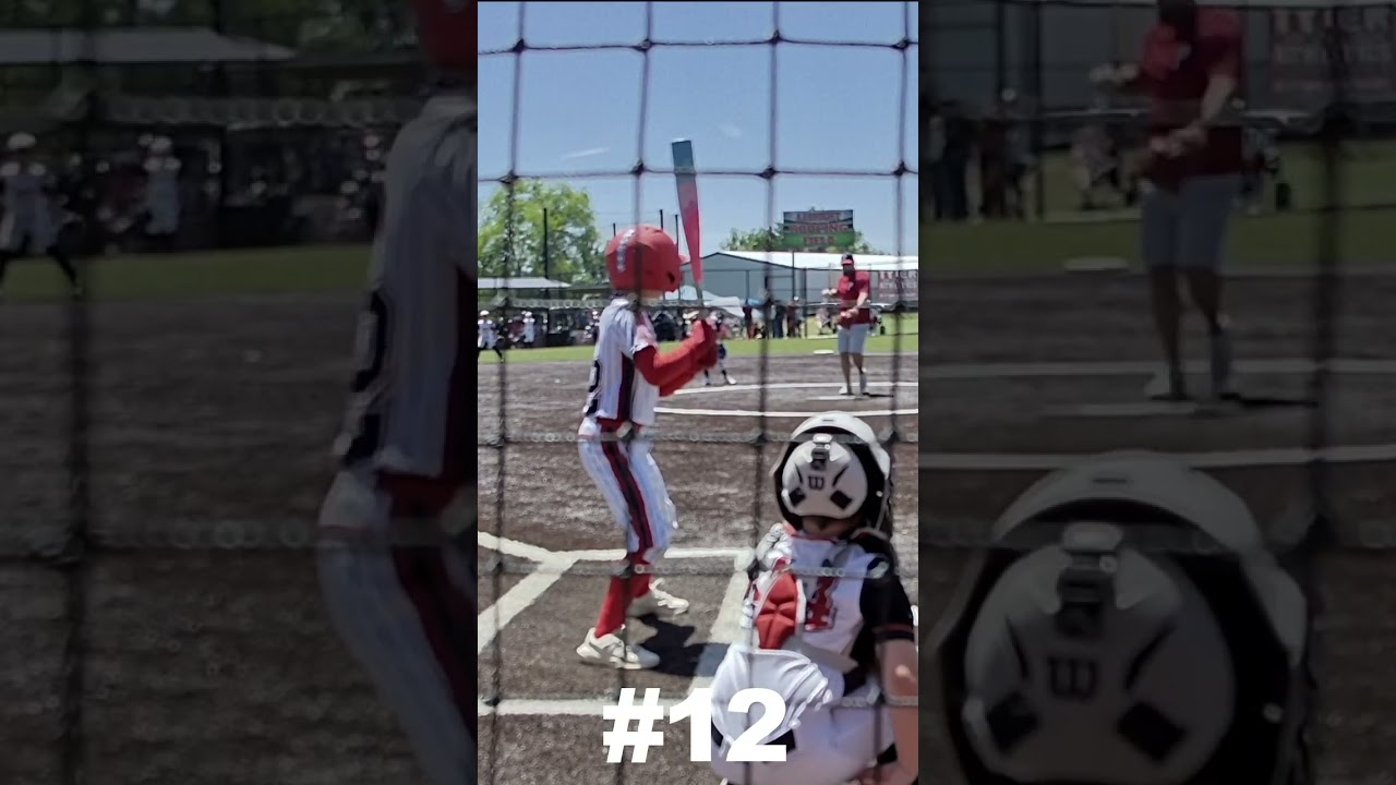 8U Baseball Team Hits 18 Home Runs in Five Game Tournament