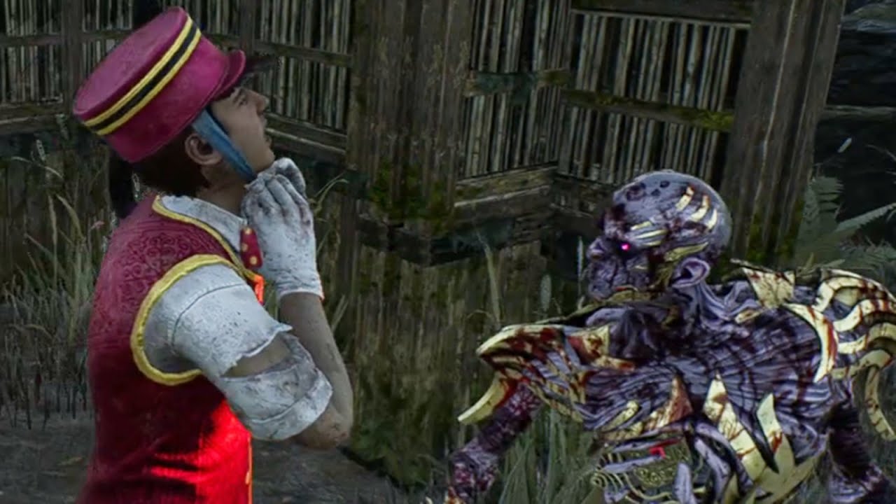 オールチームワークで本物のチームワークを探す-Dead by Daylight【EXAM】