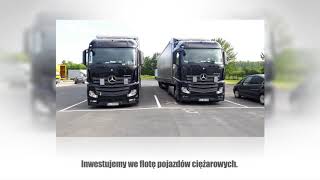 Transport krajowy transport międzynarodowy ADR Legnica Andrzej Antosik. Usługi transportowe