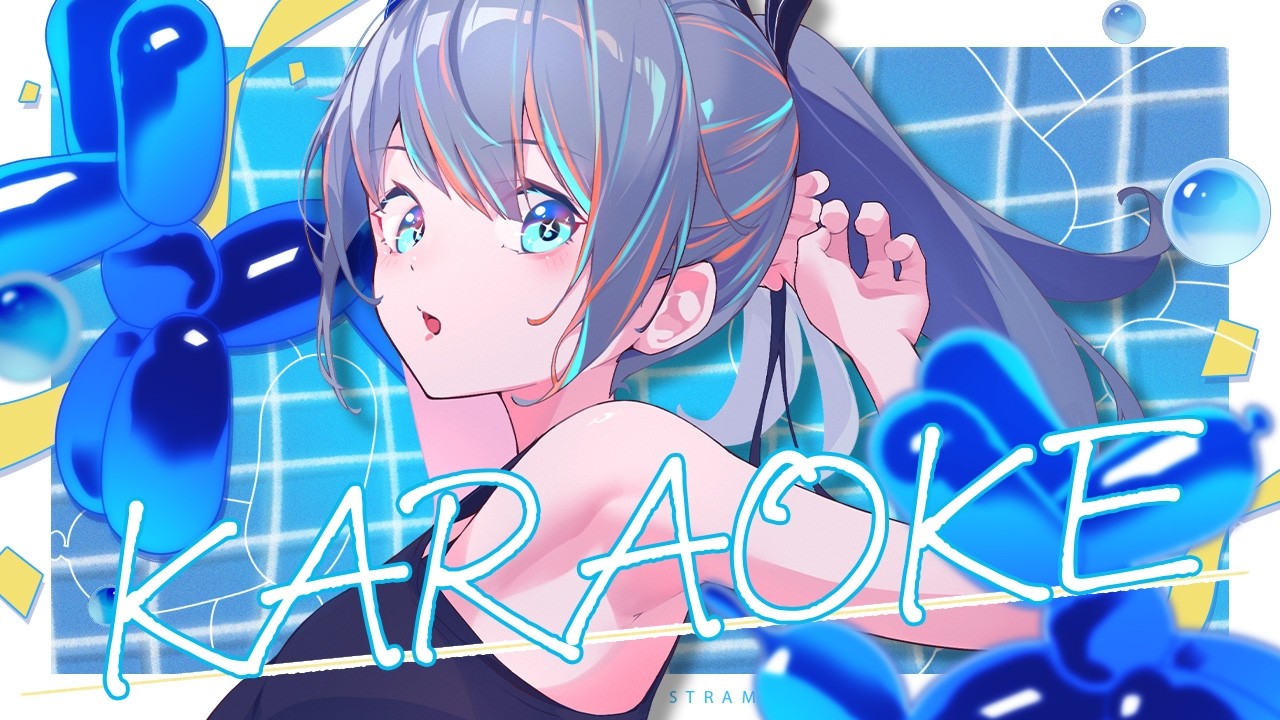【 歌枠 】きっと好きな歌がある🩵レパートリー1300以上の歌枠!🎤✨【#ラティLIVE / karaoke / Vtuber ラティオ・ユィリス 】
