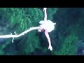 Bungee Jump 160 meter height   l Bhote Koshi l l First Time l [ The Last Resort ]