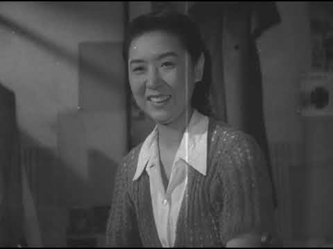 A Hen in the Wind / Kaze no naka no mendori (1948, Yasujiro Ozu)