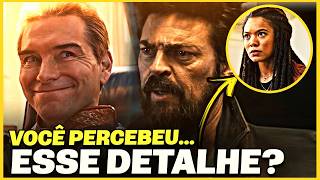 HOMELANDER VAI VIRAR PRESIDENTE? NOVO TRAILER THE BOYS EP 7 (5ª temporada)