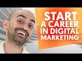 How to Start A Career in Digital Marketing in 2022 | Digital Marketing Training by Neil Patel